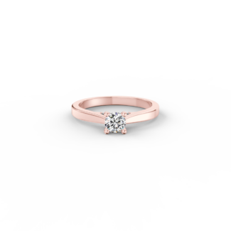 Prsten Elsa Klasik - růžové zlato
