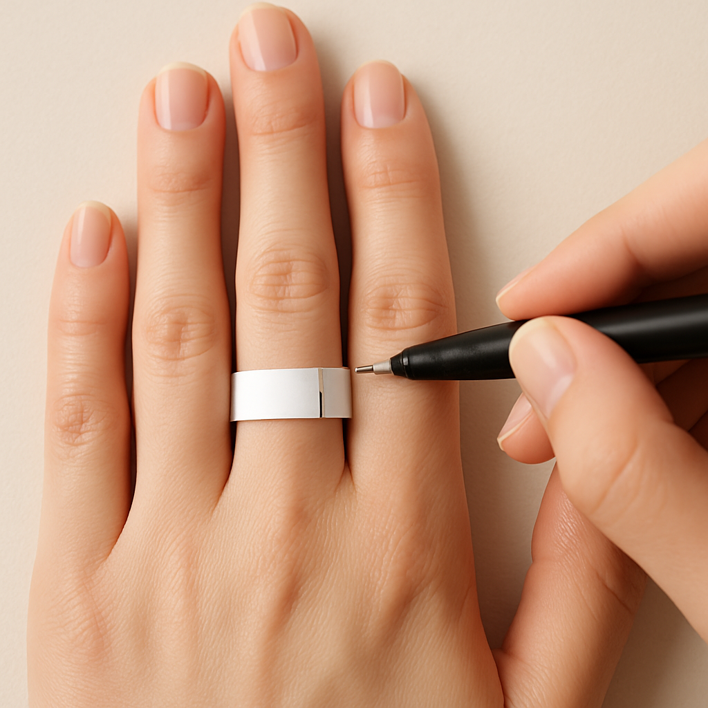 Provázkem nebo papírem