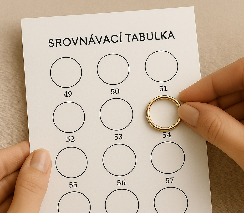 Srovnávací tabulka